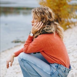 100% cashmere sweater